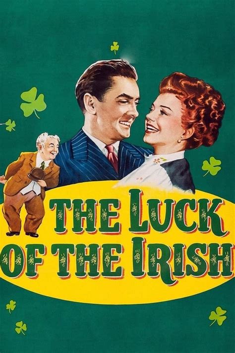 The Luck of the Irish (1948) — The Movie Database (TMDB)