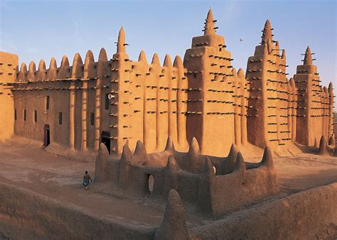 Ancient Mali Architecture - Ancient Information