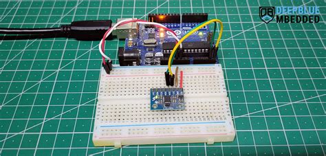 Arduino I2C Scanner (Address Finder)