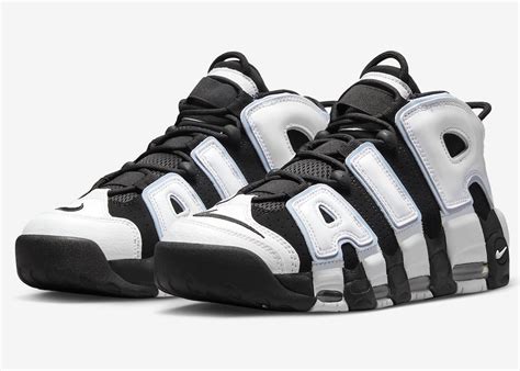 Nike Air More Uptempo Cobalt Bliss DV0819-001 Release Date | SBD