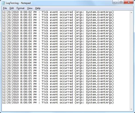 RealTime Data Compression: Log file compression