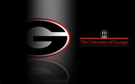 UGA Logo Wallpaper - WallpaperSafari