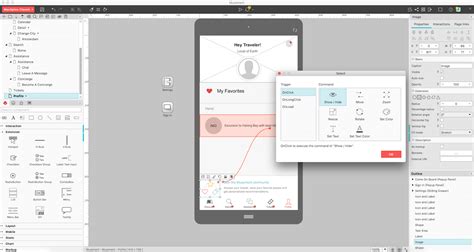 Wireframe Diagram Tool - greencamiljo