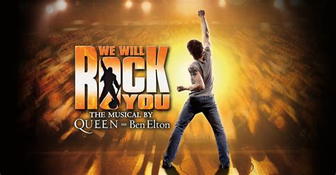 Theatre Review: We Will Rock You - Theatre Royal, Glasgow - Backstage Pass