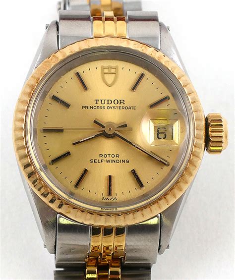 Sold Price: Tudor Rolex Princess Oysterdate Ladies Watch - May 6, 0117 12:00 PM EDT