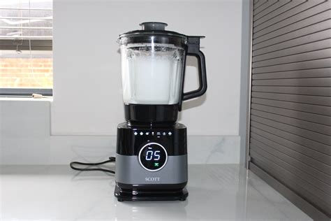 Scott Simplissimo Chef All in One Cook Blender Review | Trusted Reviews