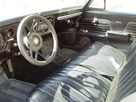 1969 Chevrolet El Camino SS For Sale Spokane, Washington