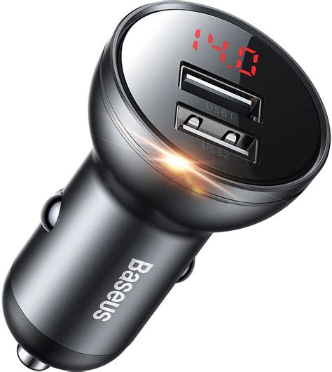 The best car chargers to buy for phones and laptops in 2022