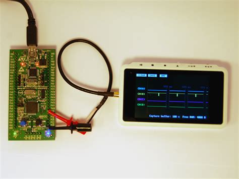 Logic analyzer application – Essential scrap