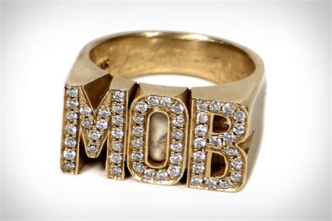 Controversial Tupac ring tops hip hop auction bill
