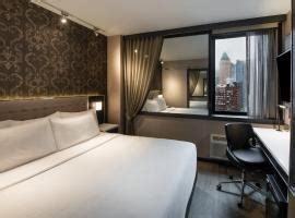 The 10 best hotels near Jacob K. Javits Convention Center in New York, United States of America