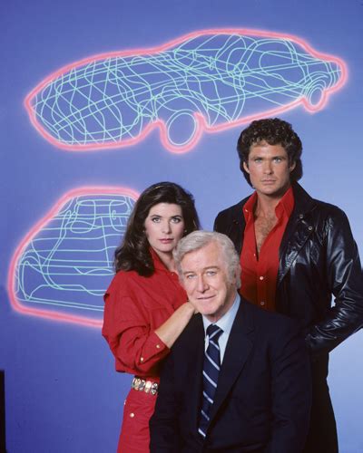 Knight Rider [Cast] photo