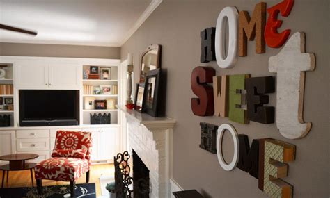 Metal Wall Art Letters – Wall Design Ideas