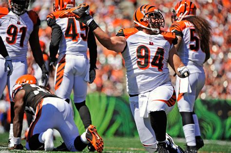 Bengals Defense Will Need To Beat The Odds For Success - Cincy Jungle