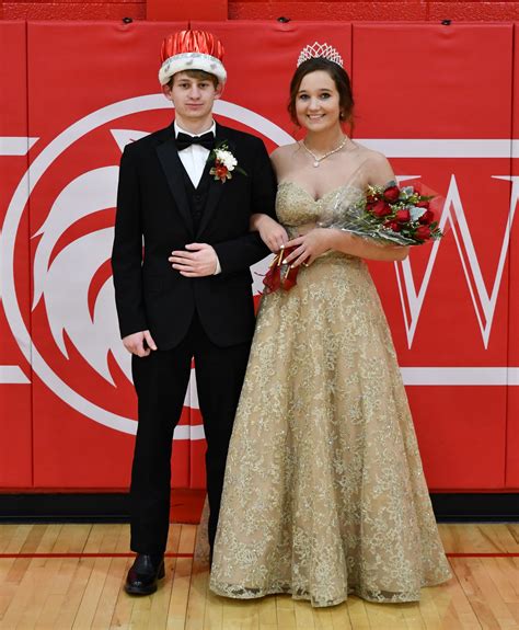 Homecoming King and Queen 2020-21 – Hardin-Houston