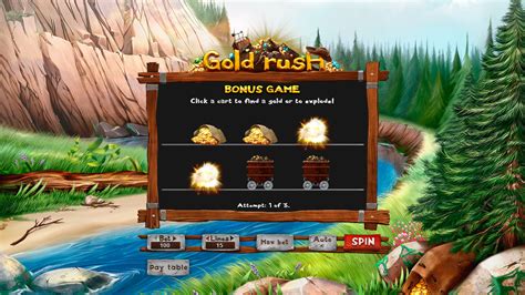 Gold rush Slot machine for SALE. Gold Rush symbols, characters