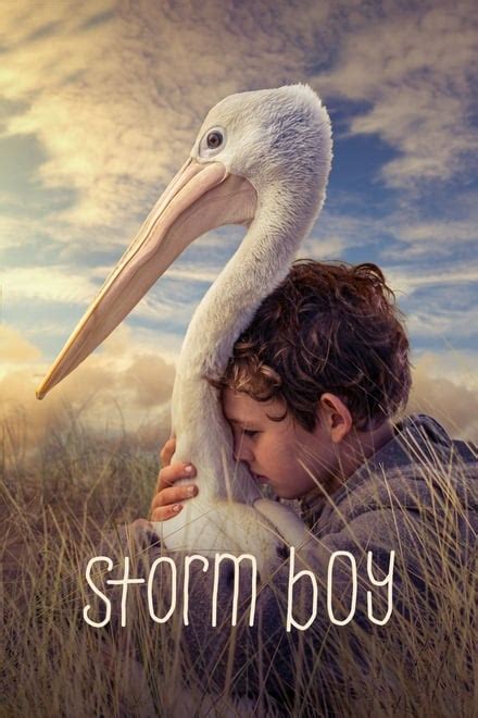 Storm Boy (2019) - Posters — The Movie Database (TMDB)