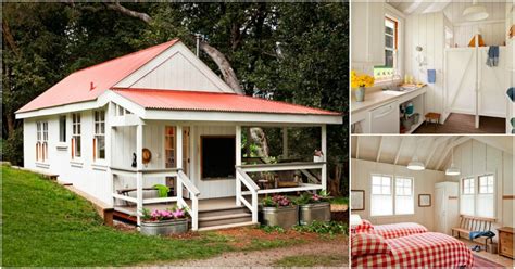 This Cozy 260 Sq. Ft. Tiny House in Northern California Was Made for ...