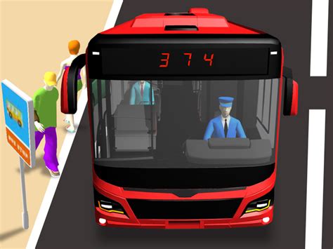 Real Bus Simulator 3D