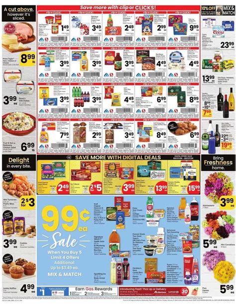 Safeway in Prescott Valley AZ | Weekly Ads & Coupons | Tiendeo