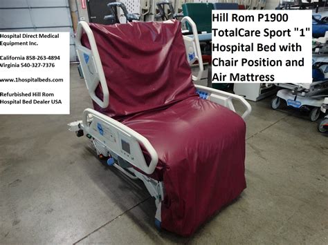 * Hill Rom® Hospital Bed Models for Sale | Hospital Beds