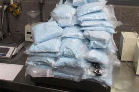 California border patrol officers seize thousands of pounds of drugs ...