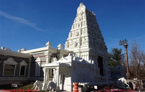 Hindu temple in St. Louis - Exploring My Life