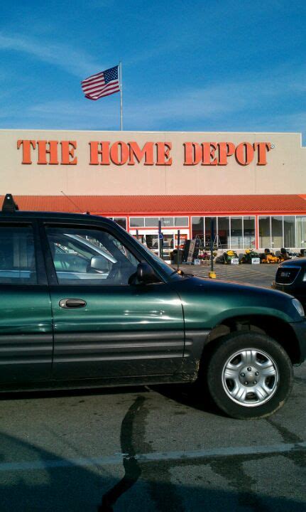 The Home Depot - Festus, MO 63028