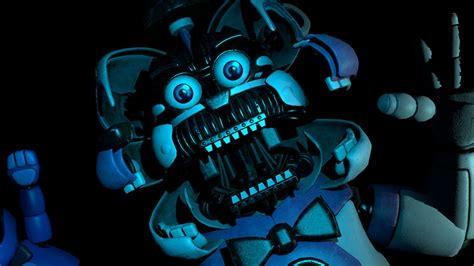 Funtime Freddy Jumpscare by Basilisk2002 on DeviantArt