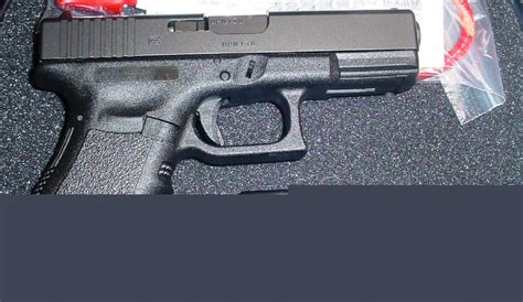 Glock Model 23 G3 40 Cal Compact Pistol For Sale at GunAuction.com ...