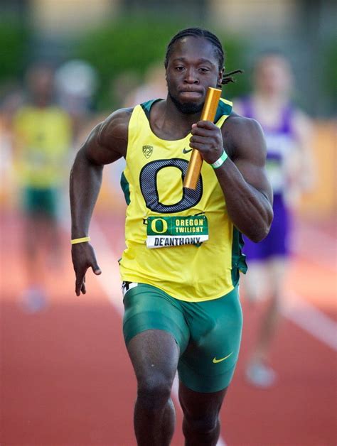 De'Anthony Thomas' three wins spur Oregon in outdoor track opener - oregonlive.com