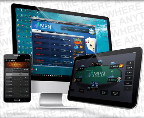 MPN - The Complete Guide to the MicroGaming Poker Network