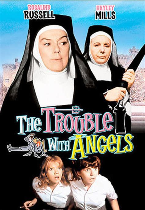 The Trouble with Angels (film) - Alchetron, the free social encyclopedia