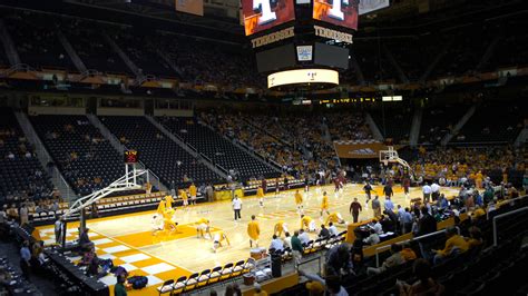 Top 5 UT Vols basketball games in Thompson-Boling Arena history