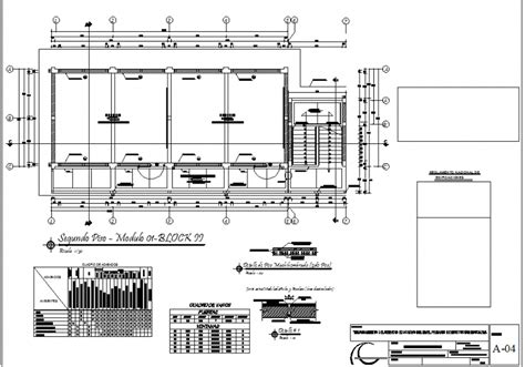 Shopping Centre detail drawing in dwg file. - Cadbull