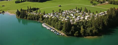 Camping Forggensee - Campingplatz SeewangCampingplatz Seewang