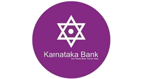 Karnataka Bank logo round transparent PNG - StickPNG