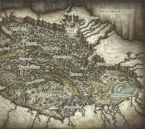 Fantasy city, Fantasy city map, Fantasy map