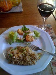 Brown Rice Risotto - sloCooking