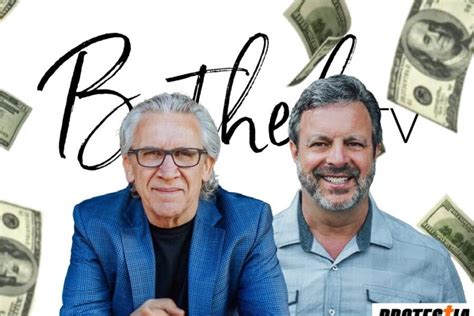 How Much Are Bethel Church Leaders Making for their Music? A LOT