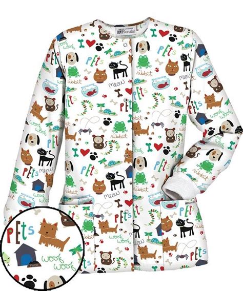 Best 119 Animal Print Scrubs images on Pinterest | Women's fashion ...