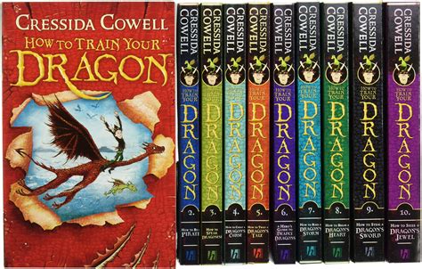 How To Train Your Dragon Book Series Amazon at Joan Smith blog