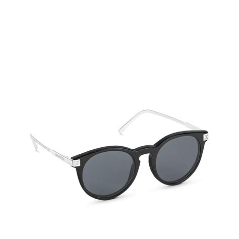 Louis Vuitton LV Rise Round Sunglasses | Grailed