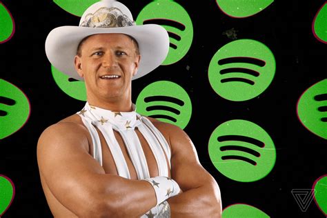 Jeff Jarrett pulls all his music from Spotify