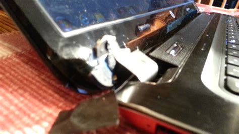 Laptop Hinge Repair Warrington | PC Workshop