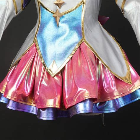 League Of Legends 2022 Star Guardian Kaisa Cosplay Costume