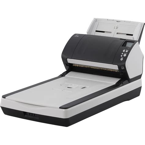 Fujitsu Ricoh fi-7280 Color Duplex Document Scanner PA03670-B505