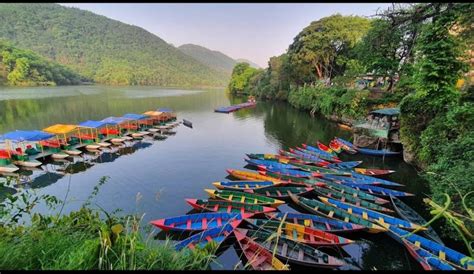 “Phewa Lake: A Boating Adventure in the Heart of the Himalayas” - What The Nepal