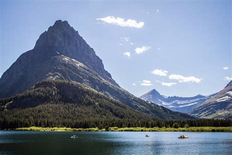 8 Picture-Perfect Lakes in Glacier National Park - The National Parks Experience