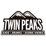 Twin Peaks Restaurant Logo